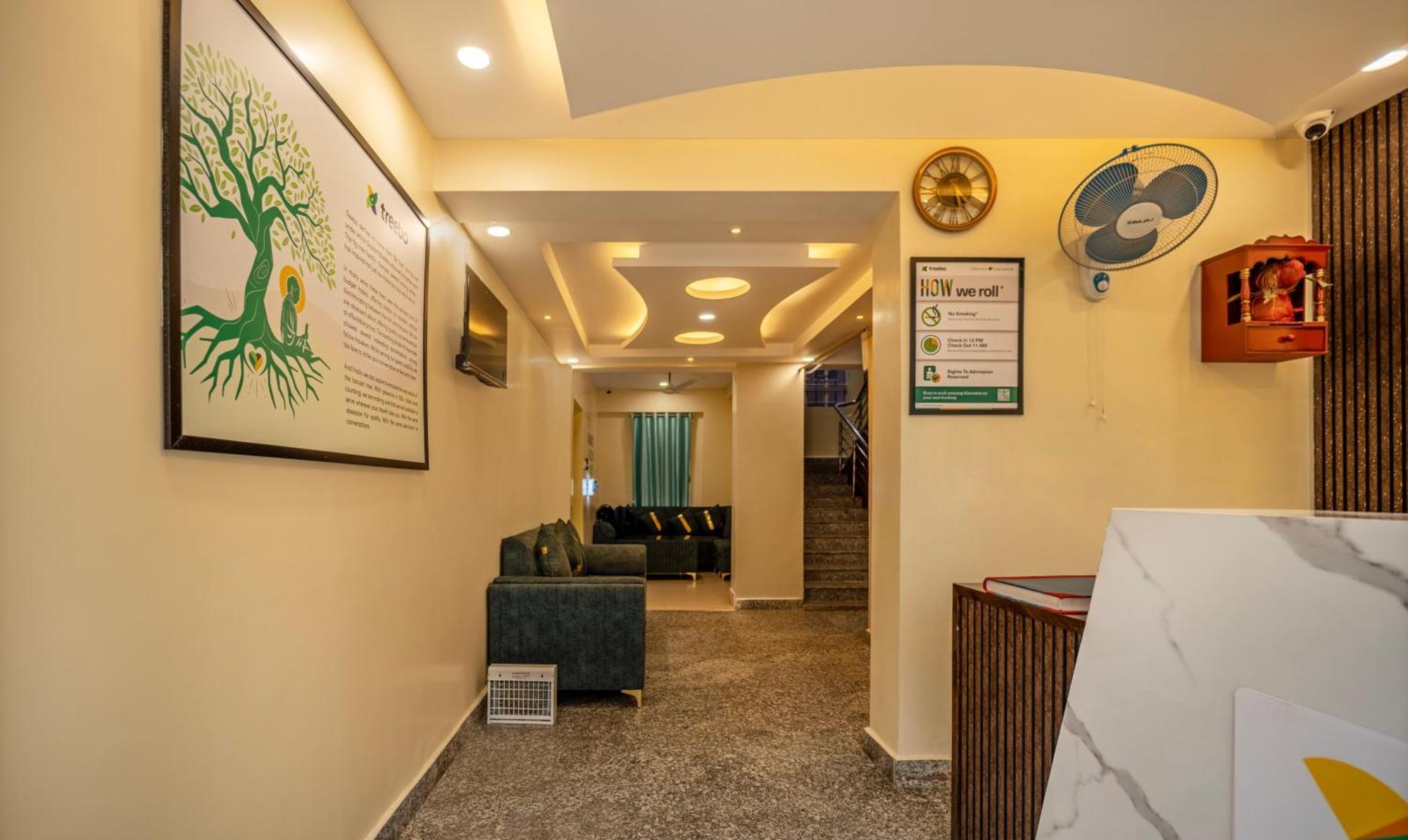 Treebo Taj Square, 10 Mins From Airport Hotel Patna  Exterior photo